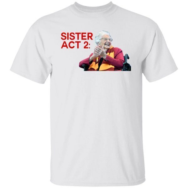 Sister Jean – Sister Act 2 Classic Shirt