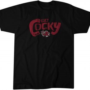 South Carolina: Get Cocky 2022 Shirt