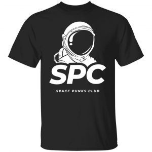 Space punks club merch space punks club Classic shirt