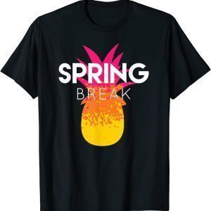 Spring Break 2022 Classic Shirt