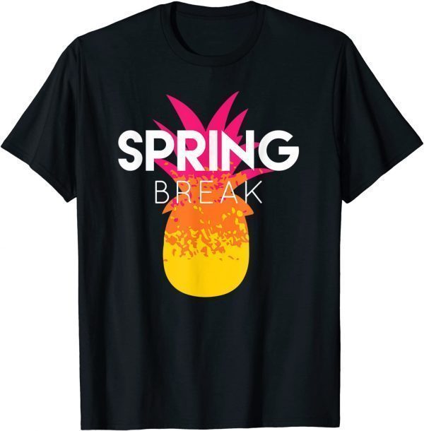 Spring Break 2022 Classic Shirt