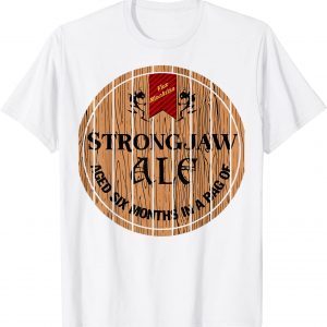 Strongjaw Ale Classic Shirt