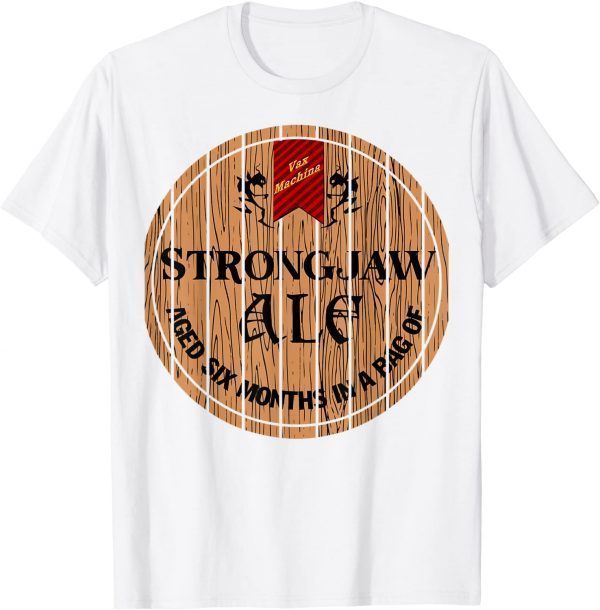 Strongjaw Ale Classic Shirt