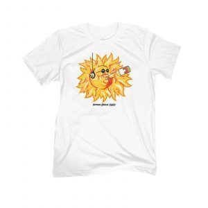 Sun Spring Break Tee Shirt