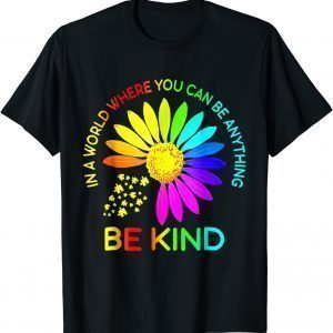 Sunflower Autism Awareness Be Kind Puzzle Mom Support 2022 ShirtSunflower Autism Awareness Be Kind Puzzle Mom Support 2022 Shirt