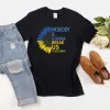 Sunflower Nobody Is Gonna Break Us Zelensky Love Ukraine Shirt