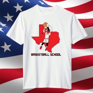 TT Basketball School 2022 Shirt