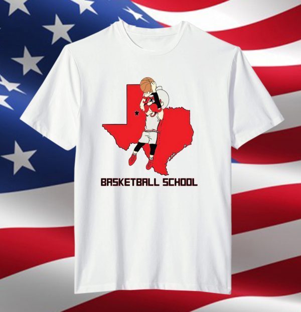 TT Basketball School 2022 Shirt