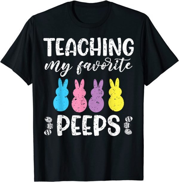 Teaching My Favorite Students Kids Baby Teacher Tee Shirt