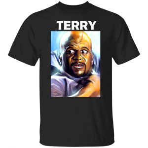 Terry crews scad New 2022 Classic shirt