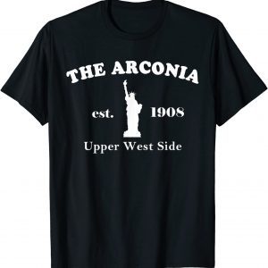 The Arconia Upper West Side Classic Shirt