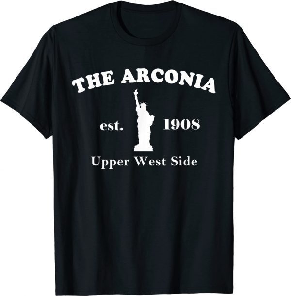 The Arconia Upper West Side Classic Shirt