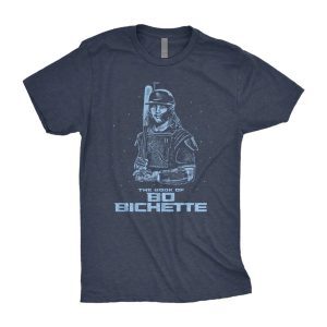 The Book Of Bo Bichette Classic Shirt