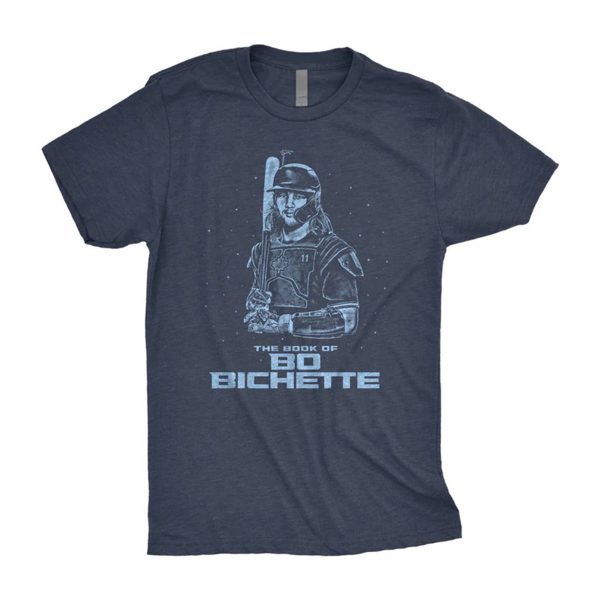 The Book Of Bo Bichette Classic Shirt