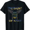 The Ghost of Kyiv, Stand With Ukraine Ukrainian Flag Love Ukraine Shirt