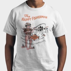 The Happy Fisherman Classic Shirt