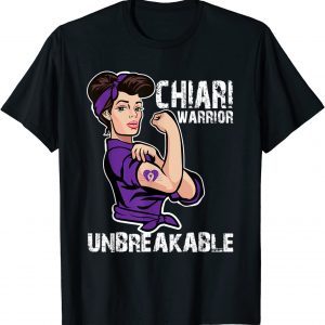 UNBREAKABLE CHIARI WARRIOR 2022 Shirt