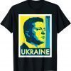 Ukraine Flag - President of Ukraine Pray Ukraine Free Ukraine Shirt