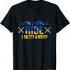 Anti Putin Ukraine's president saying I Need Ammo Not A Ride Ukraine T-Shirt