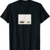 Ukrainian tractor pulling Russian tank, I stand with Ukraine Love Ukraine T-Shirt
