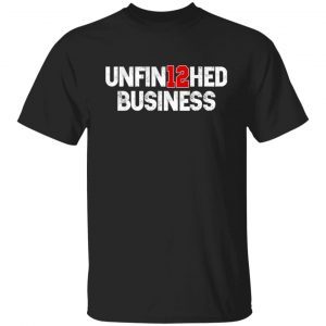 Unfin12hed Business Classic Shirt