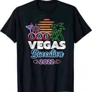 Vegas Couples Vacation - Vegas Baecation - Las Vegas Classic T-Shirt