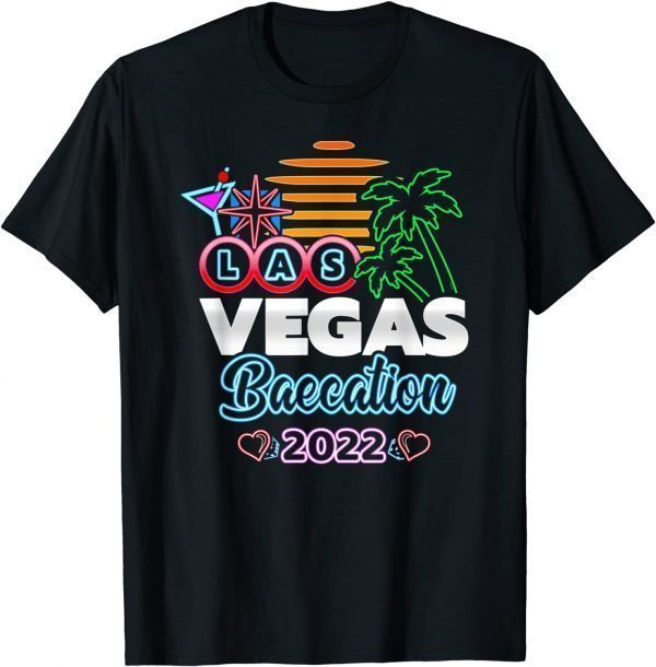 Vegas Couples Vacation - Vegas Baecation - Las Vegas Classic T-Shirt