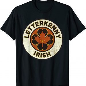 Vintage Letterkenny Irish Retro Lover Classic Shirt