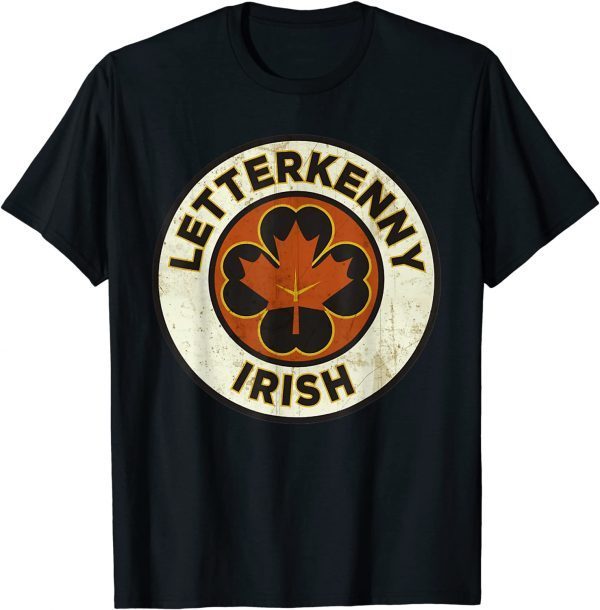 Vintage Letterkenny Irish Retro Lover Classic Shirt