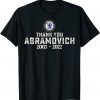 Vintage Thank You Roman Abramovich - Chelsea Soccer Club 2022 Shirt