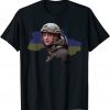 Volodymyr Zelensky Flag Ukaraine Peace Ukraine Shirt
