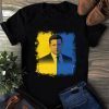 Volodymyr Zelensky Not All Heroes Wear Capes Support Ukraine Pray Ukraine Shirt