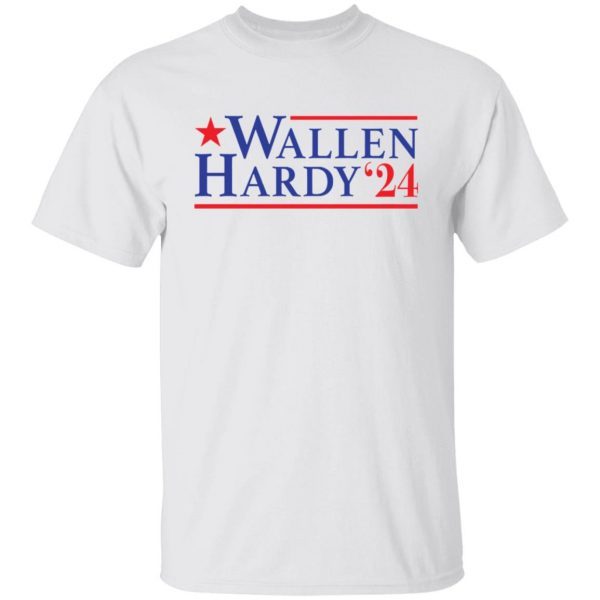 Wallen hardy 24 Gift shirt