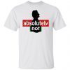 Waqas Amjad Absolutely Not 2022 Shirt