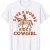Western Aesthetic Southern Cowgirl Country Music Howdy 2022 Shirt