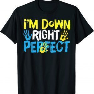 World Down Syndrome Day Shirt Awareness 2022 Shirt