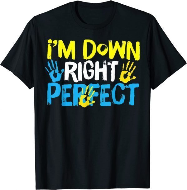 World Down Syndrome Day Shirt Awareness 2022 Shirt