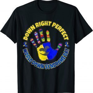 World Down Syndrome Day Shirt Rock Your Socks T21 Awareness T-Shirt