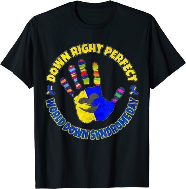 World Down Syndrome Day Shirt Rock Your Socks T21 Awareness T-Shirt