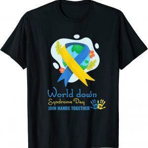 World Down Syndrome Day 2022 Shirt