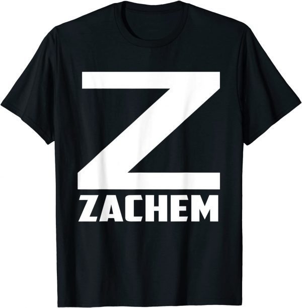 Z letter Zachem Ukraine Stop War Peace Ukraine Shirt