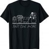 just one more plant for plants and cats lovers Classic Shirt