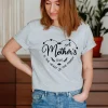 A Mother's Love is The Heart Of The Family Mother's Day 2022 Shirt