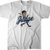 Aaron Judge Caricature 2022 Shirt