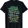 Administrative Professional Admin Assistant Office Clerk T-Shirt