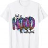Ain't No Hood Like A Motherhood Leopard Sunflower 2022 Shirt