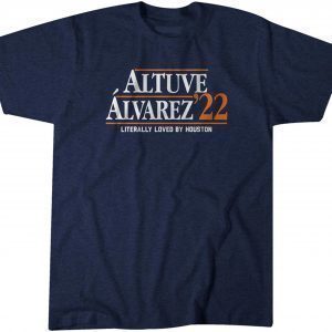 Altuve Alvarez '22 Classic Shirt