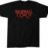 Alyssa Nakken Baseball Coach Classic Shirt