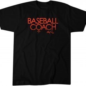 Alyssa Nakken Baseball Coach Classic Shirt