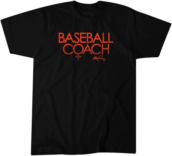 Alyssa Nakken Baseball Coach Classic Shirt